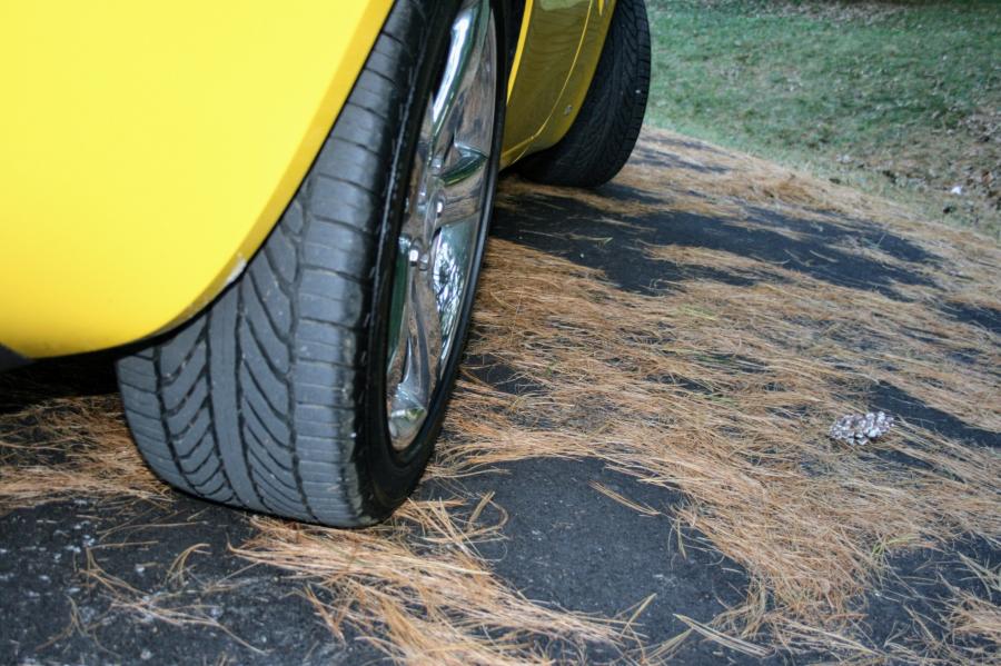 Детали экстерьера Pontiac Solstice GXP 2008 года  (фото 29 из 68)
